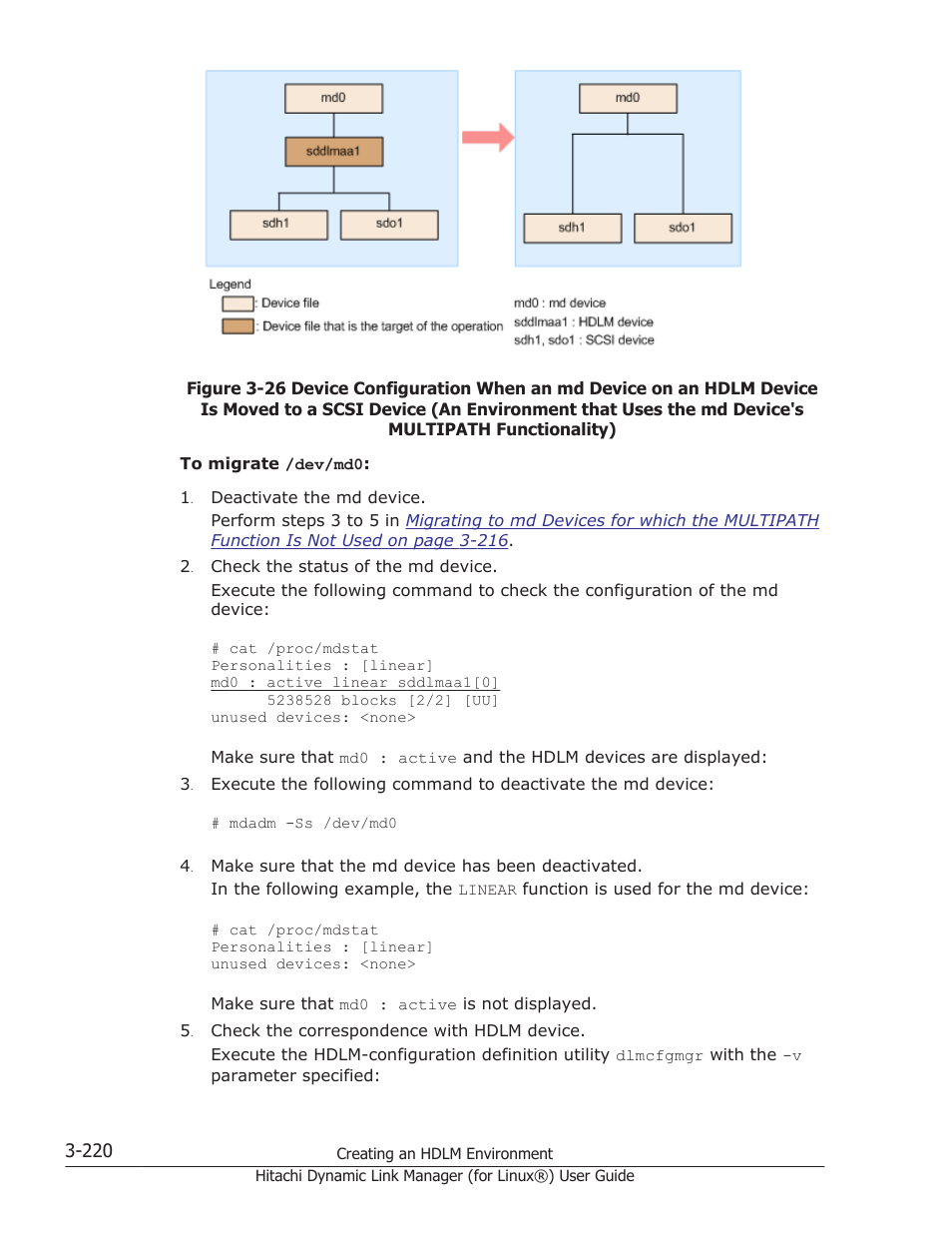 HP Hitachi Dynamic Link Manager Software Licenses User Manual | Page 292 / 716