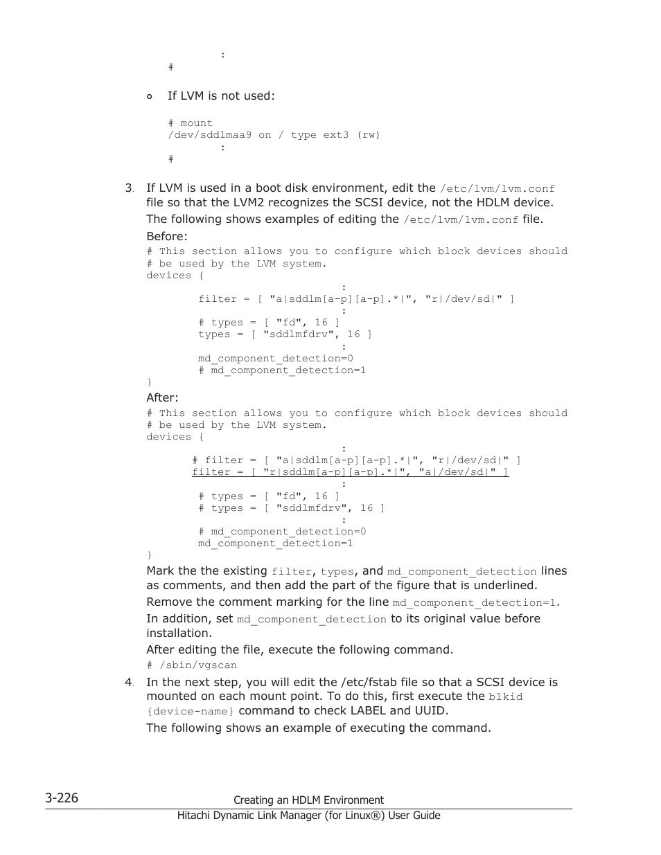 HP Hitachi Dynamic Link Manager Software Licenses User Manual | Page 298 / 716