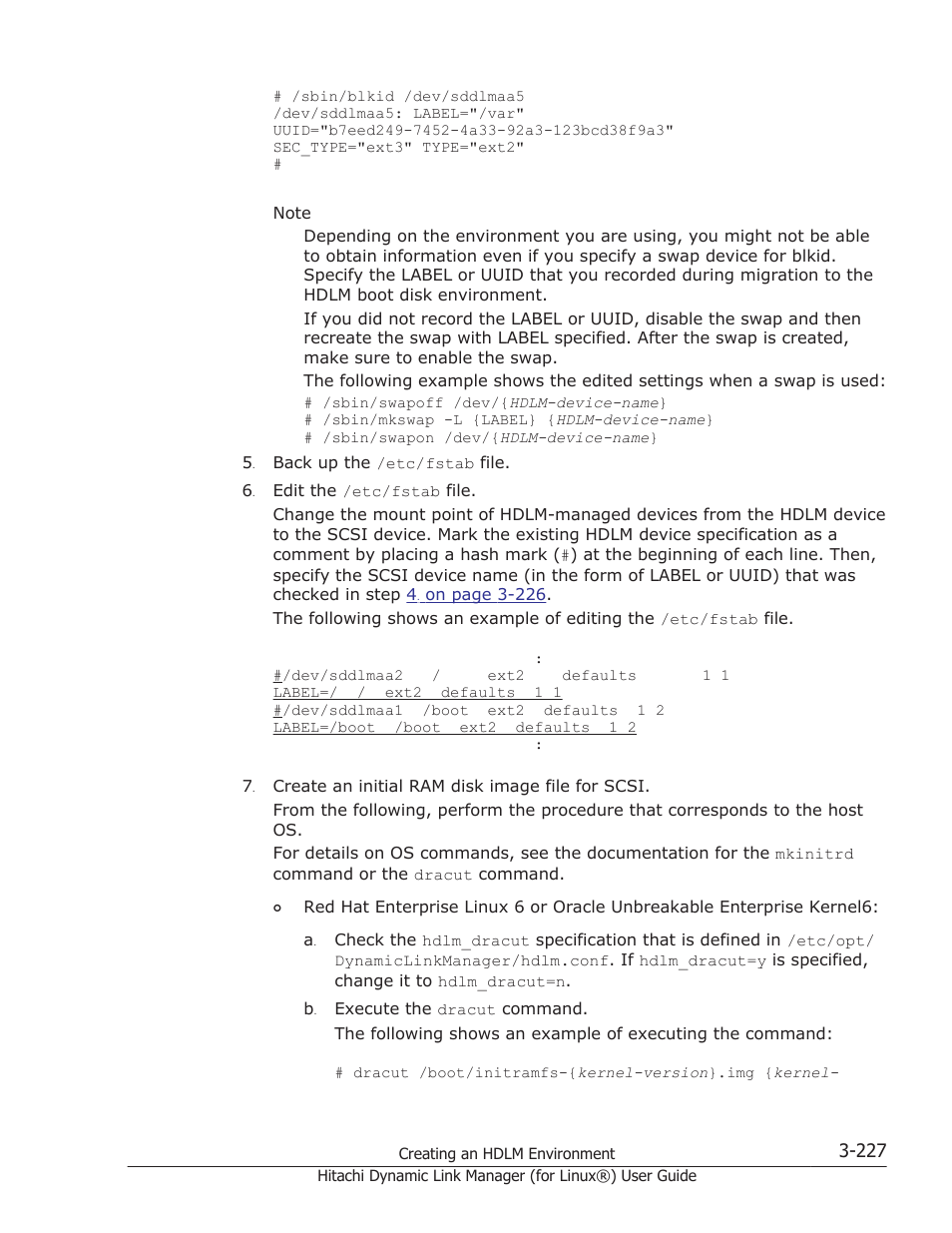 HP Hitachi Dynamic Link Manager Software Licenses User Manual | Page 299 / 716