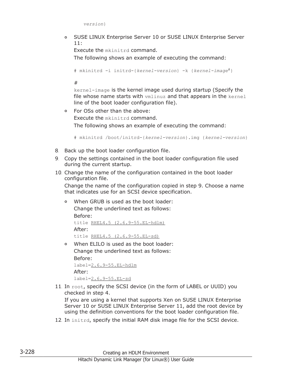 HP Hitachi Dynamic Link Manager Software Licenses User Manual | Page 300 / 716