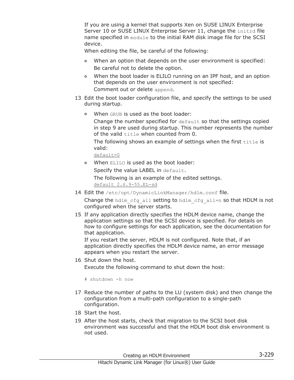 HP Hitachi Dynamic Link Manager Software Licenses User Manual | Page 301 / 716