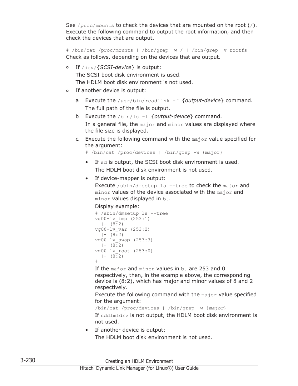HP Hitachi Dynamic Link Manager Software Licenses User Manual | Page 302 / 716