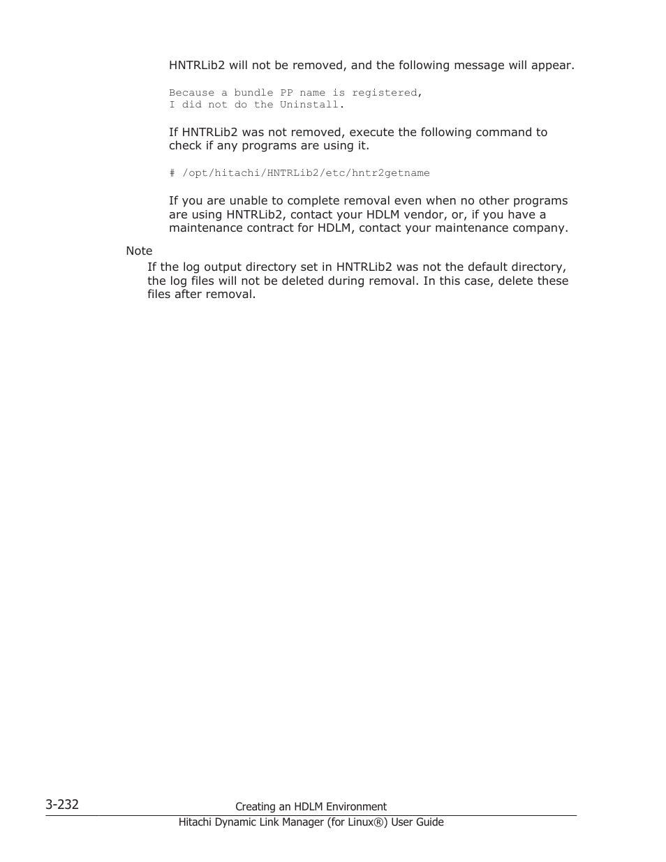 HP Hitachi Dynamic Link Manager Software Licenses User Manual | Page 304 / 716