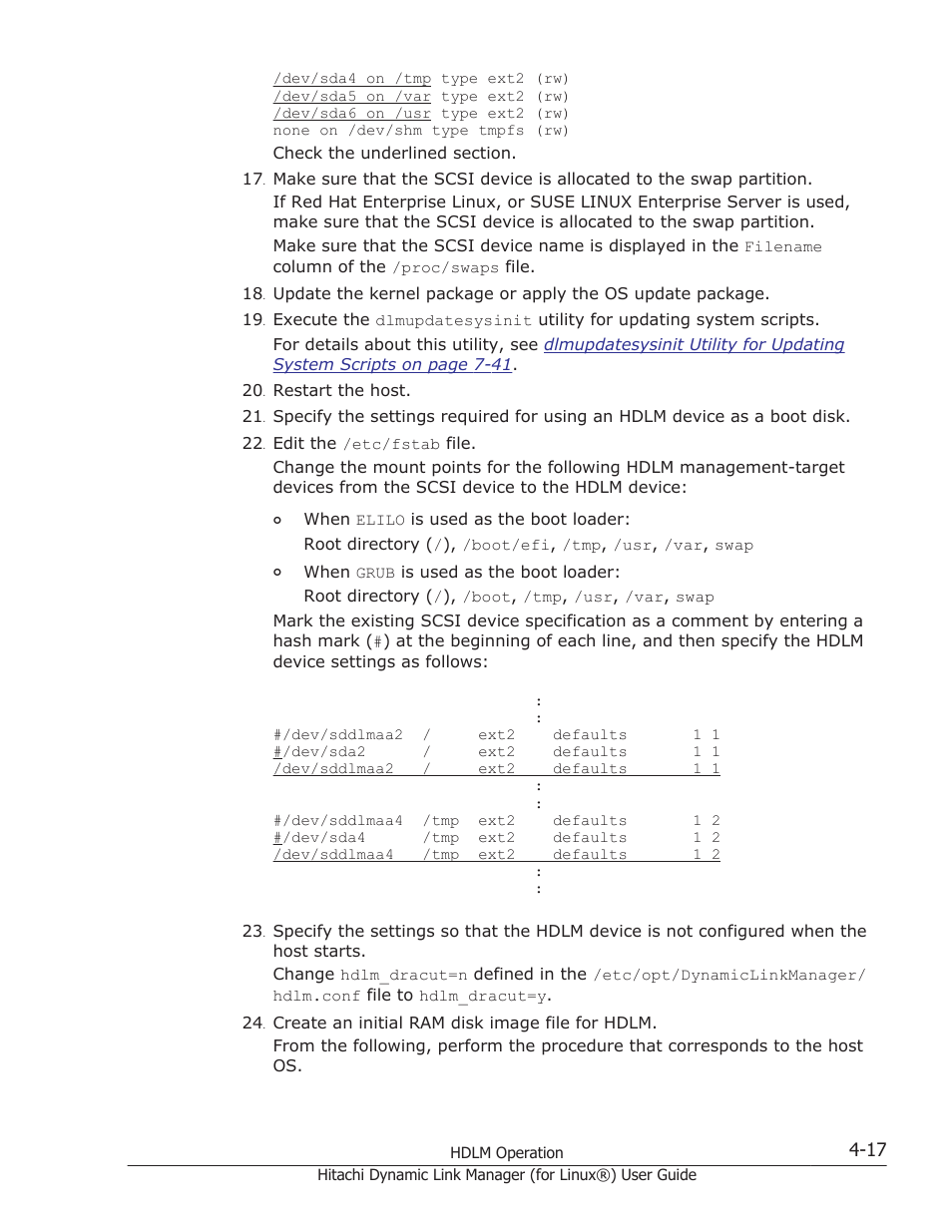HP Hitachi Dynamic Link Manager Software Licenses User Manual | Page 321 / 716