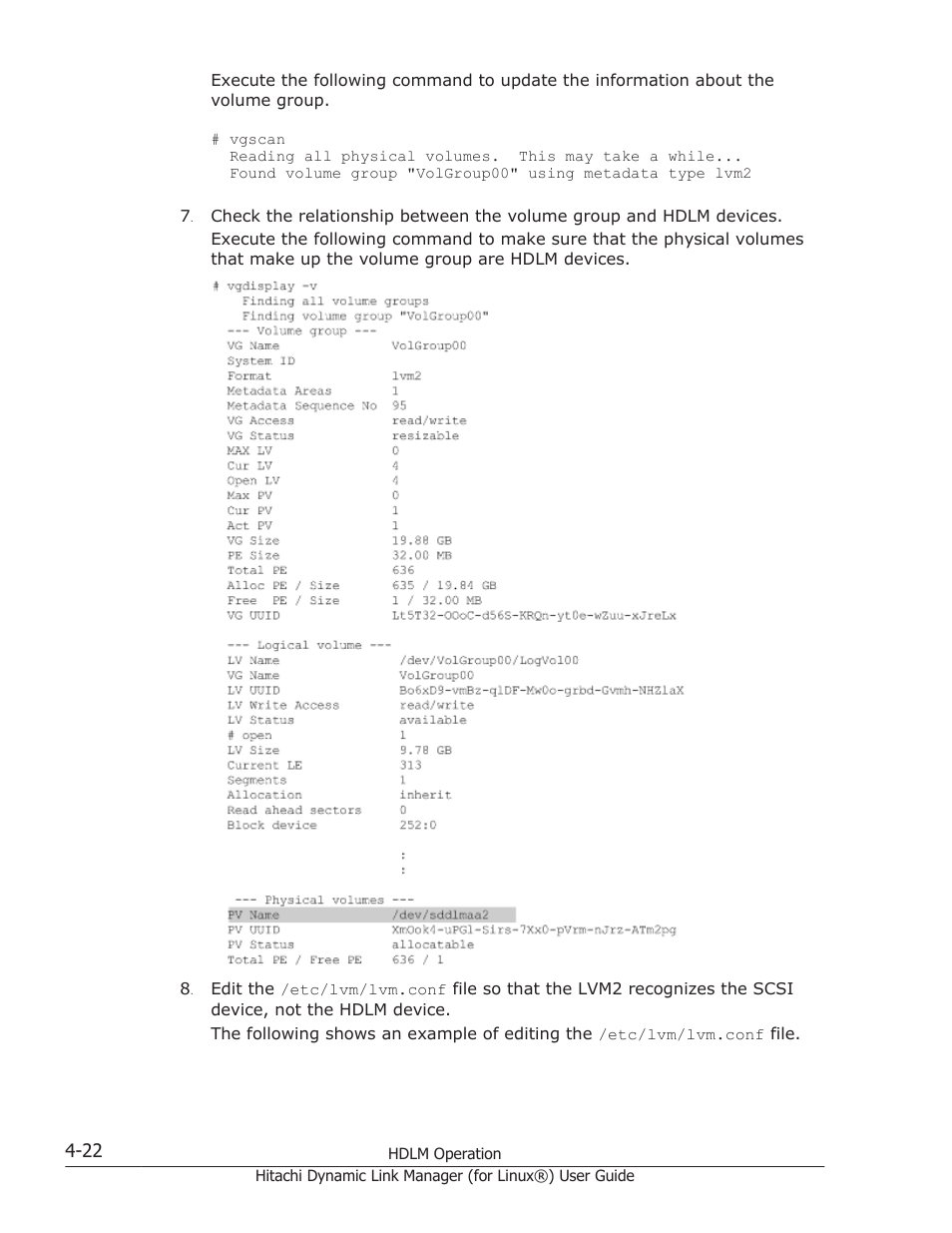 HP Hitachi Dynamic Link Manager Software Licenses User Manual | Page 326 / 716