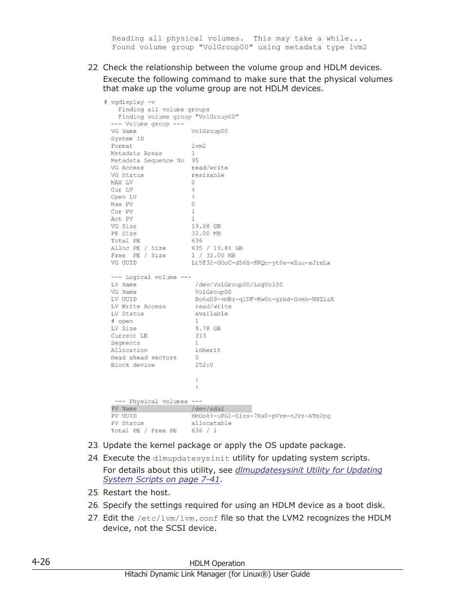 HP Hitachi Dynamic Link Manager Software Licenses User Manual | Page 330 / 716
