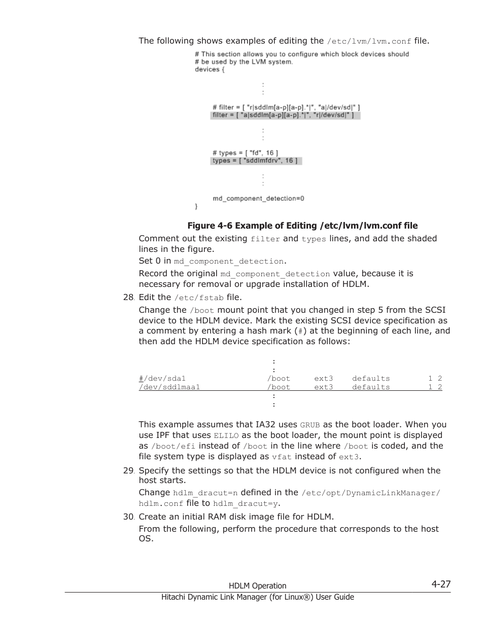 HP Hitachi Dynamic Link Manager Software Licenses User Manual | Page 331 / 716