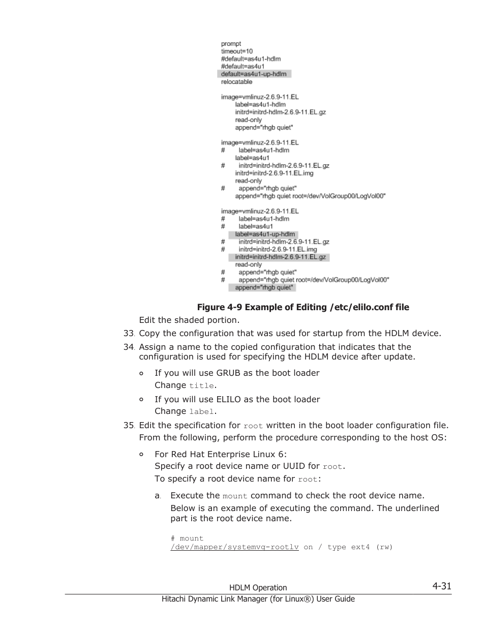 HP Hitachi Dynamic Link Manager Software Licenses User Manual | Page 335 / 716
