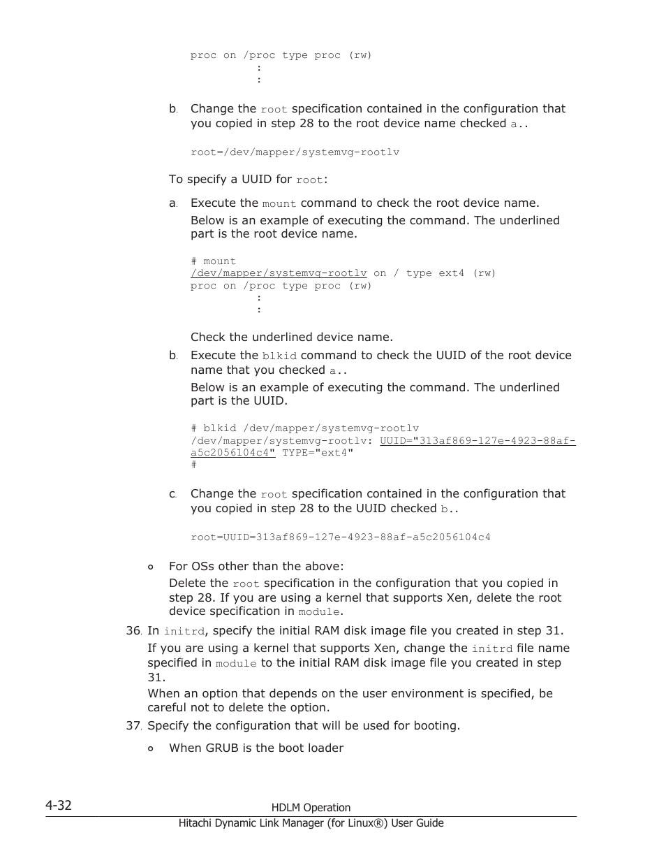 HP Hitachi Dynamic Link Manager Software Licenses User Manual | Page 336 / 716
