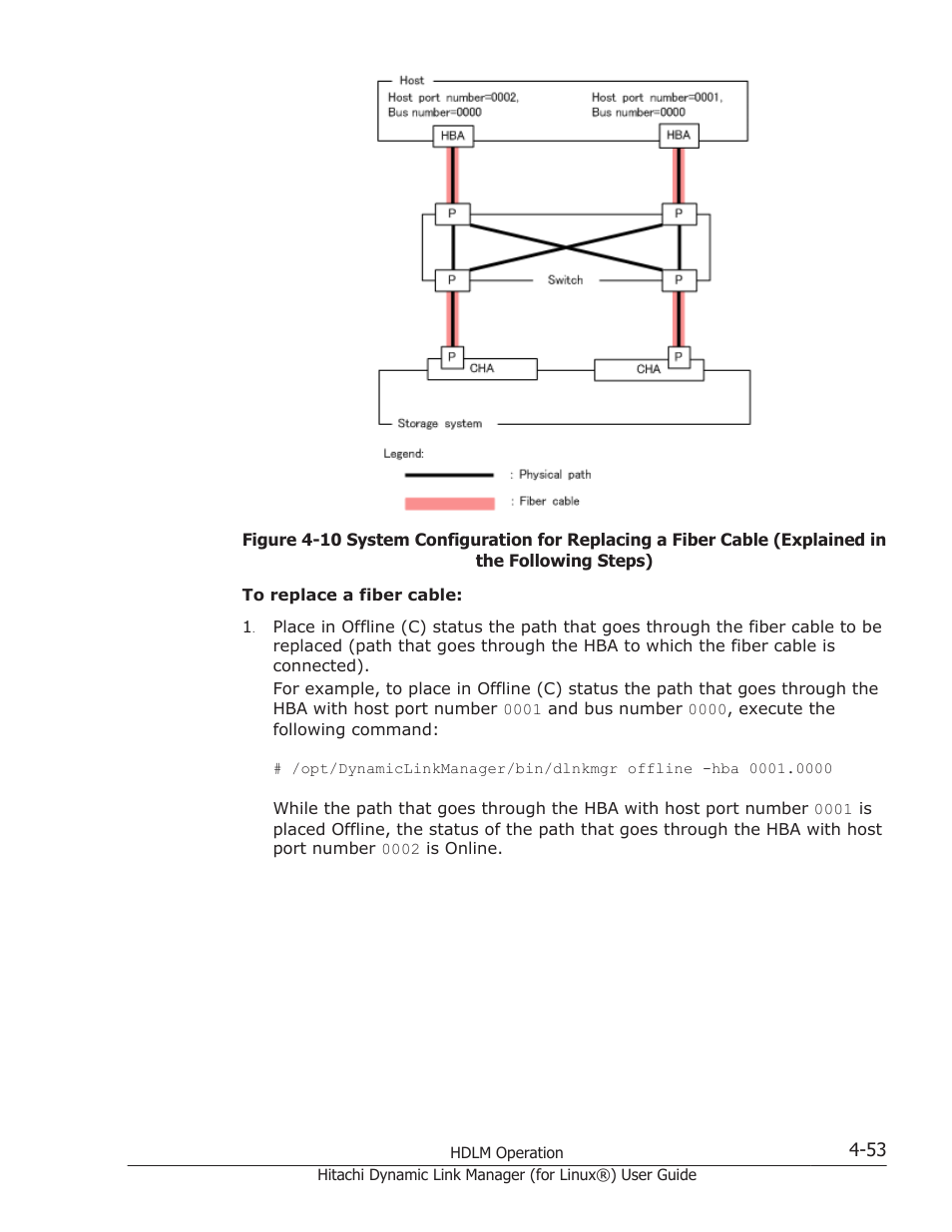 HP Hitachi Dynamic Link Manager Software Licenses User Manual | Page 357 / 716