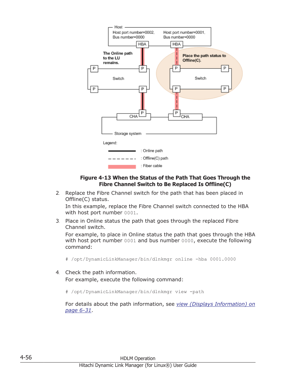 HP Hitachi Dynamic Link Manager Software Licenses User Manual | Page 360 / 716