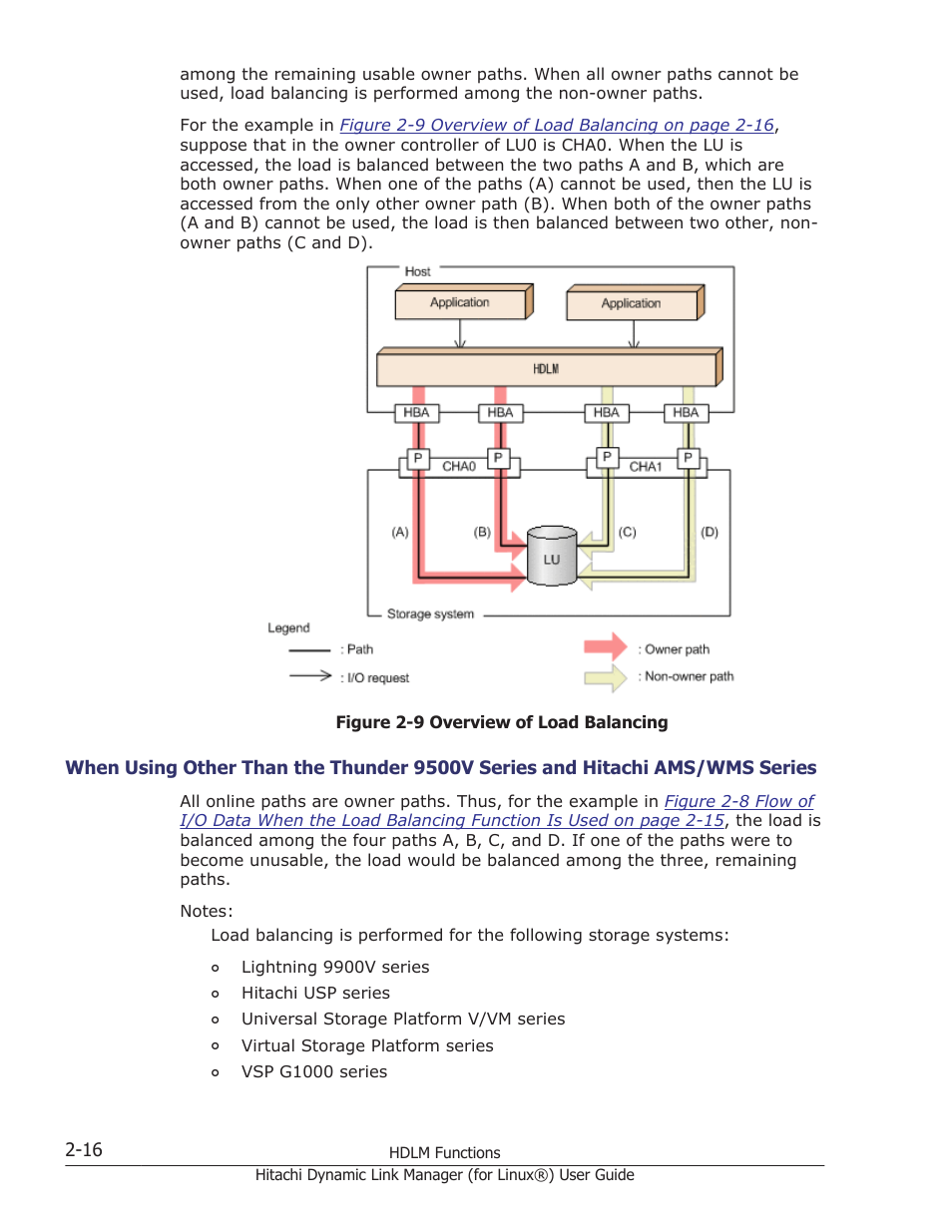 Series -16 | HP Hitachi Dynamic Link Manager Software Licenses User Manual | Page 40 / 716