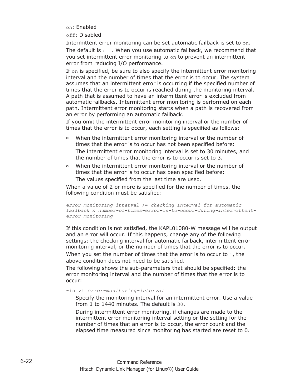 HP Hitachi Dynamic Link Manager Software Licenses User Manual | Page 410 / 716