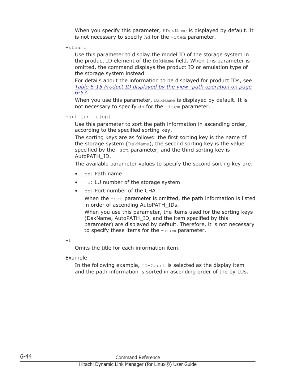 HP Hitachi Dynamic Link Manager Software Licenses User Manual | Page 432 / 716
