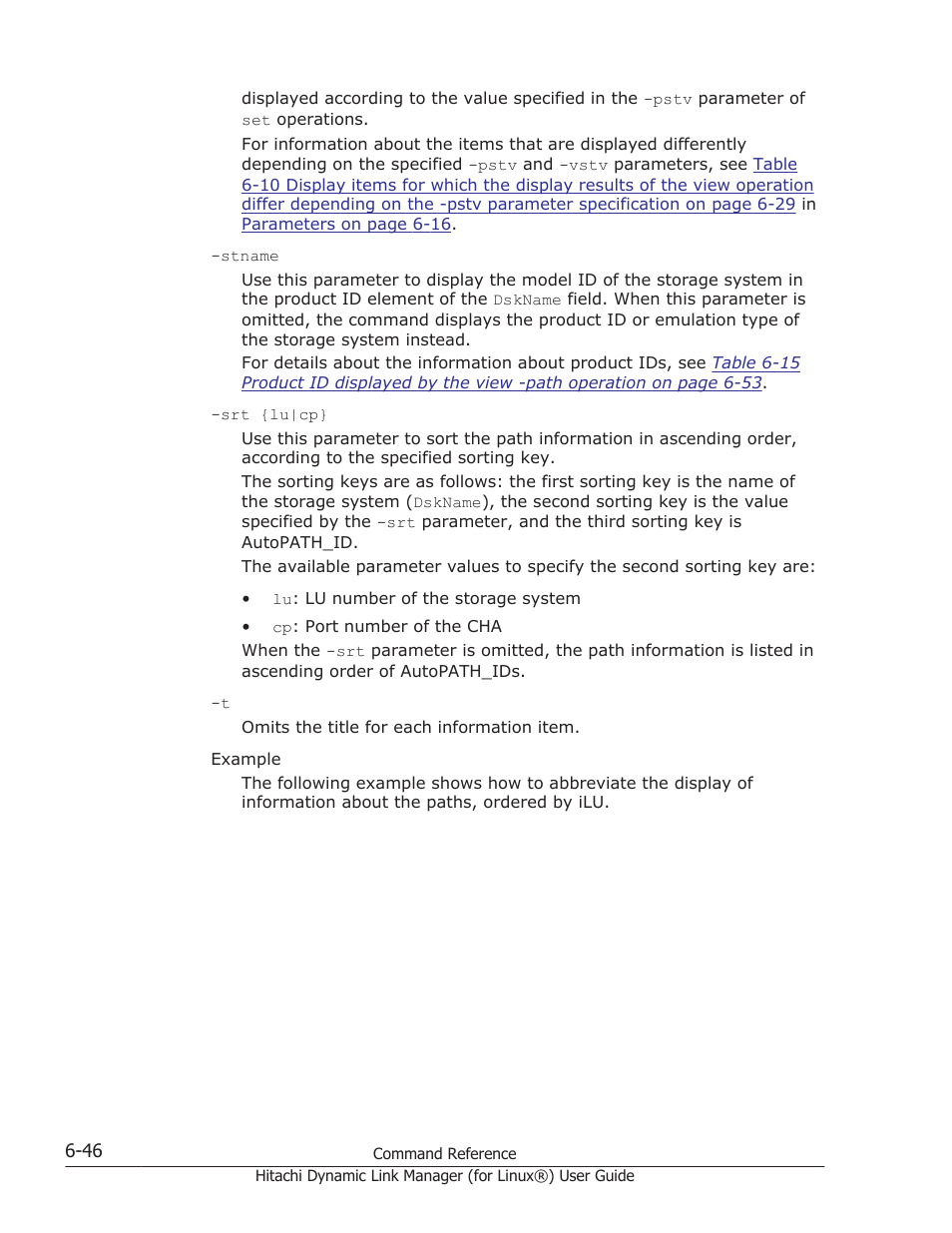 HP Hitachi Dynamic Link Manager Software Licenses User Manual | Page 434 / 716