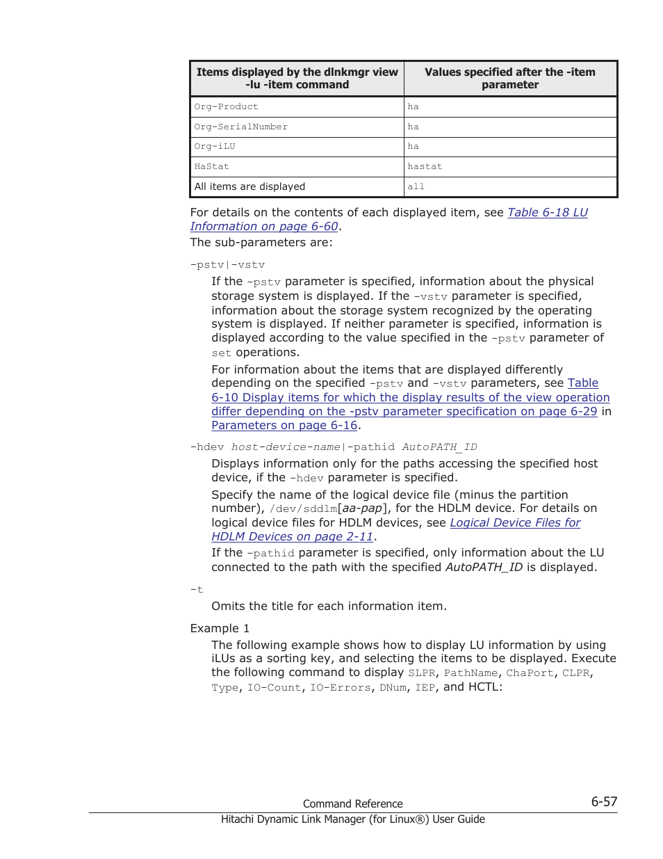 HP Hitachi Dynamic Link Manager Software Licenses User Manual | Page 445 / 716