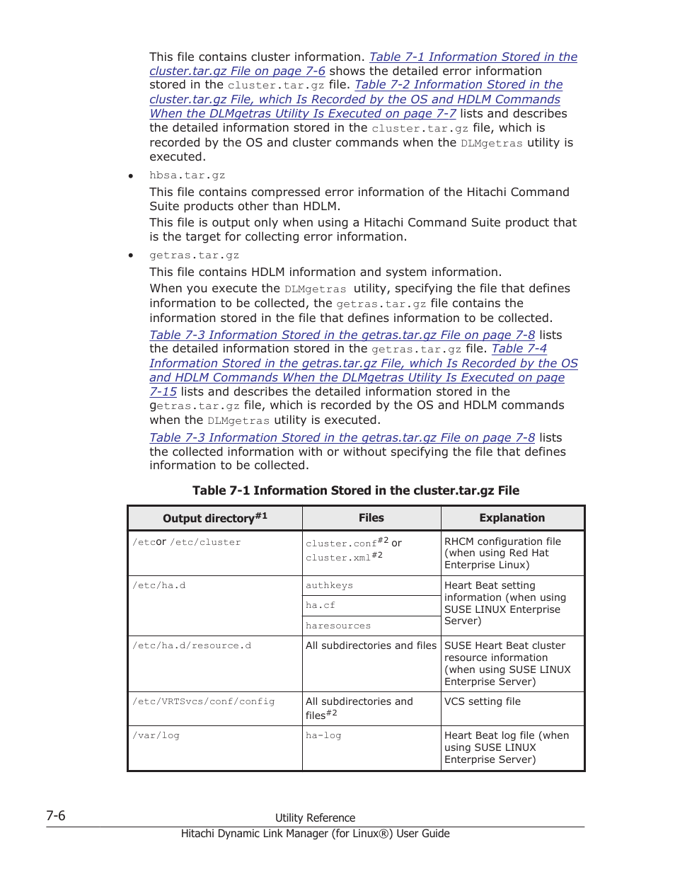 HP Hitachi Dynamic Link Manager Software Licenses User Manual | Page 466 / 716