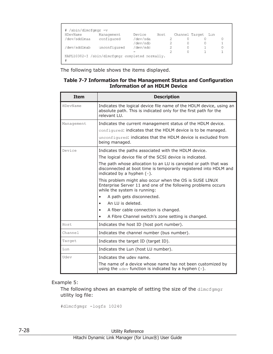 HP Hitachi Dynamic Link Manager Software Licenses User Manual | Page 488 / 716