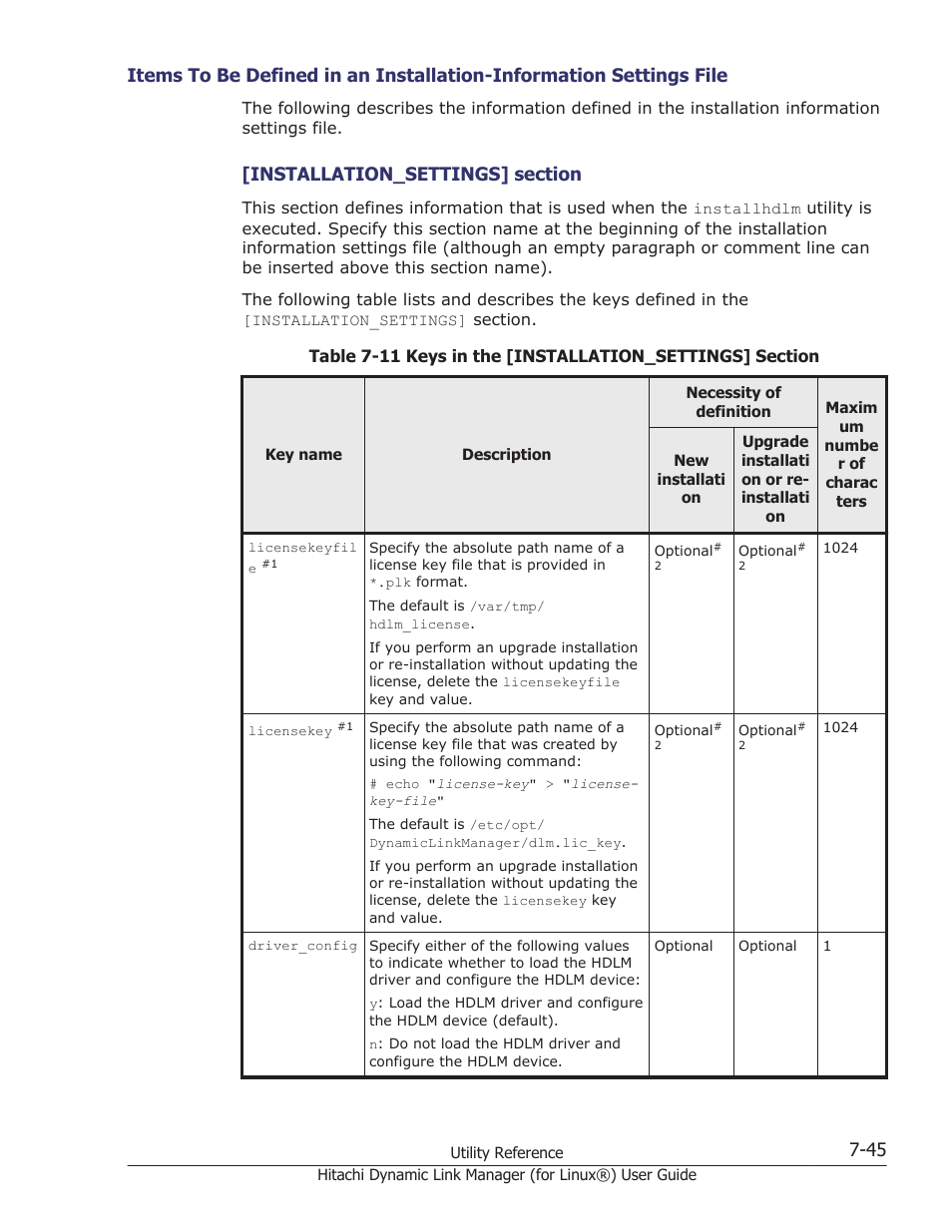 HP Hitachi Dynamic Link Manager Software Licenses User Manual | Page 505 / 716