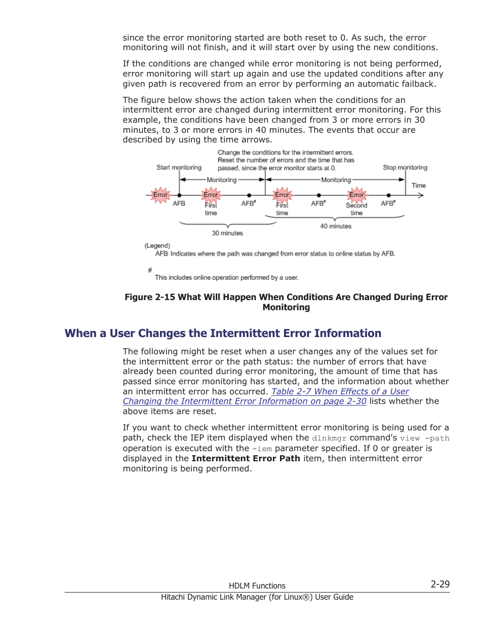 HP Hitachi Dynamic Link Manager Software Licenses User Manual | Page 53 / 716