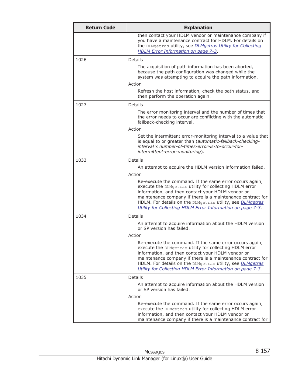 HP Hitachi Dynamic Link Manager Software Licenses User Manual | Page 669 / 716
