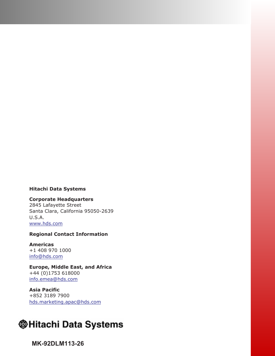 HP Hitachi Dynamic Link Manager Software Licenses User Manual | Page 716 / 716