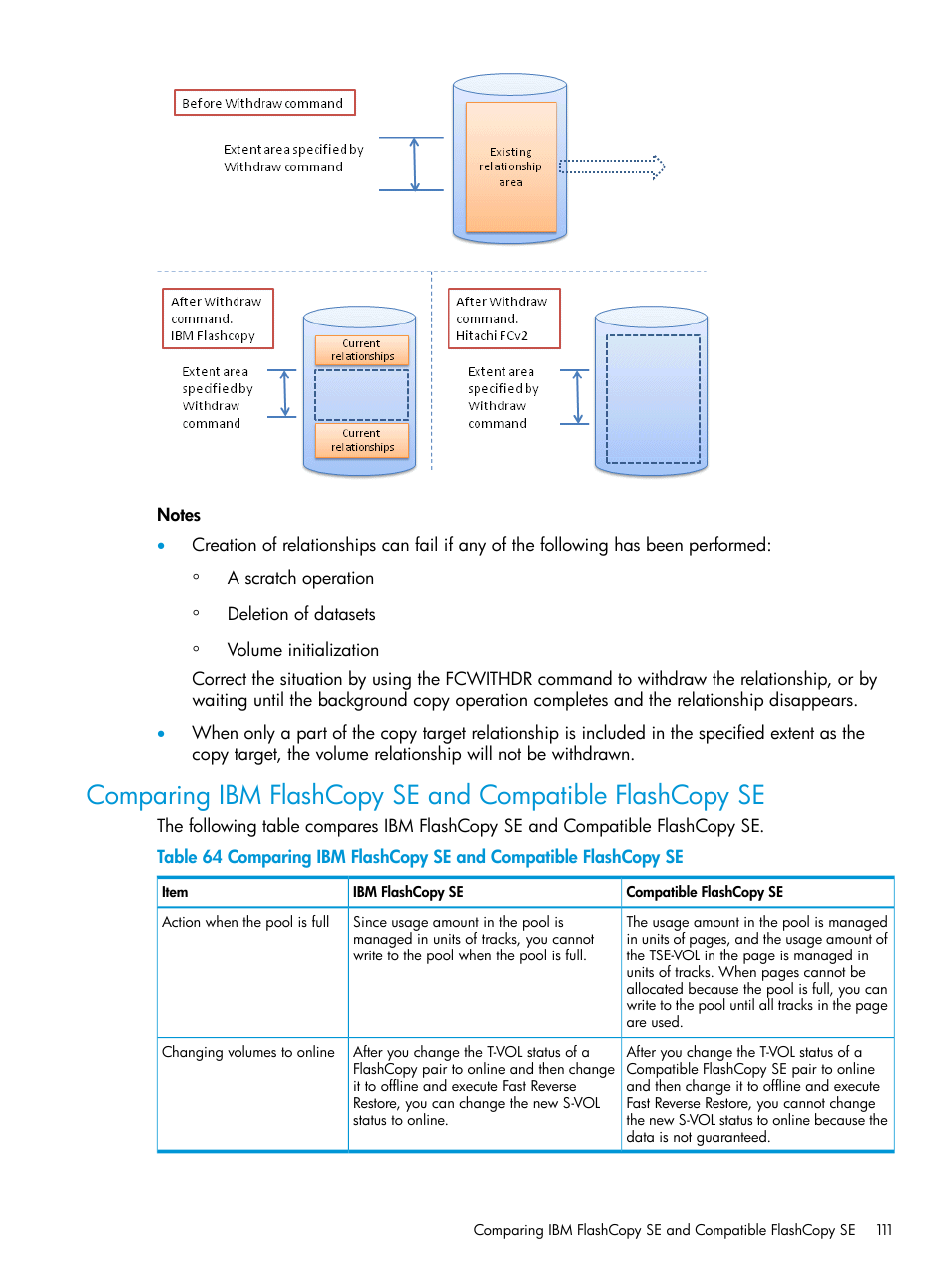 HP XP P9500 Storage User Manual | Page 111 / 146
