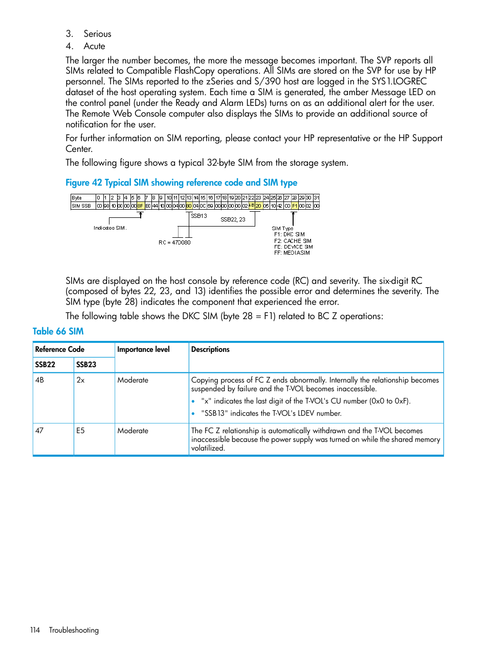 HP XP P9500 Storage User Manual | Page 114 / 146