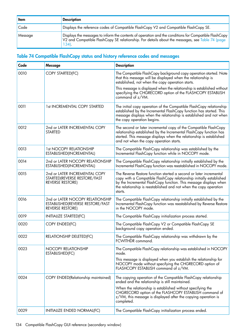 HP XP P9500 Storage User Manual | Page 134 / 146