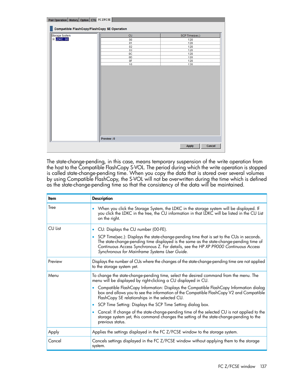 HP XP P9500 Storage User Manual | Page 137 / 146