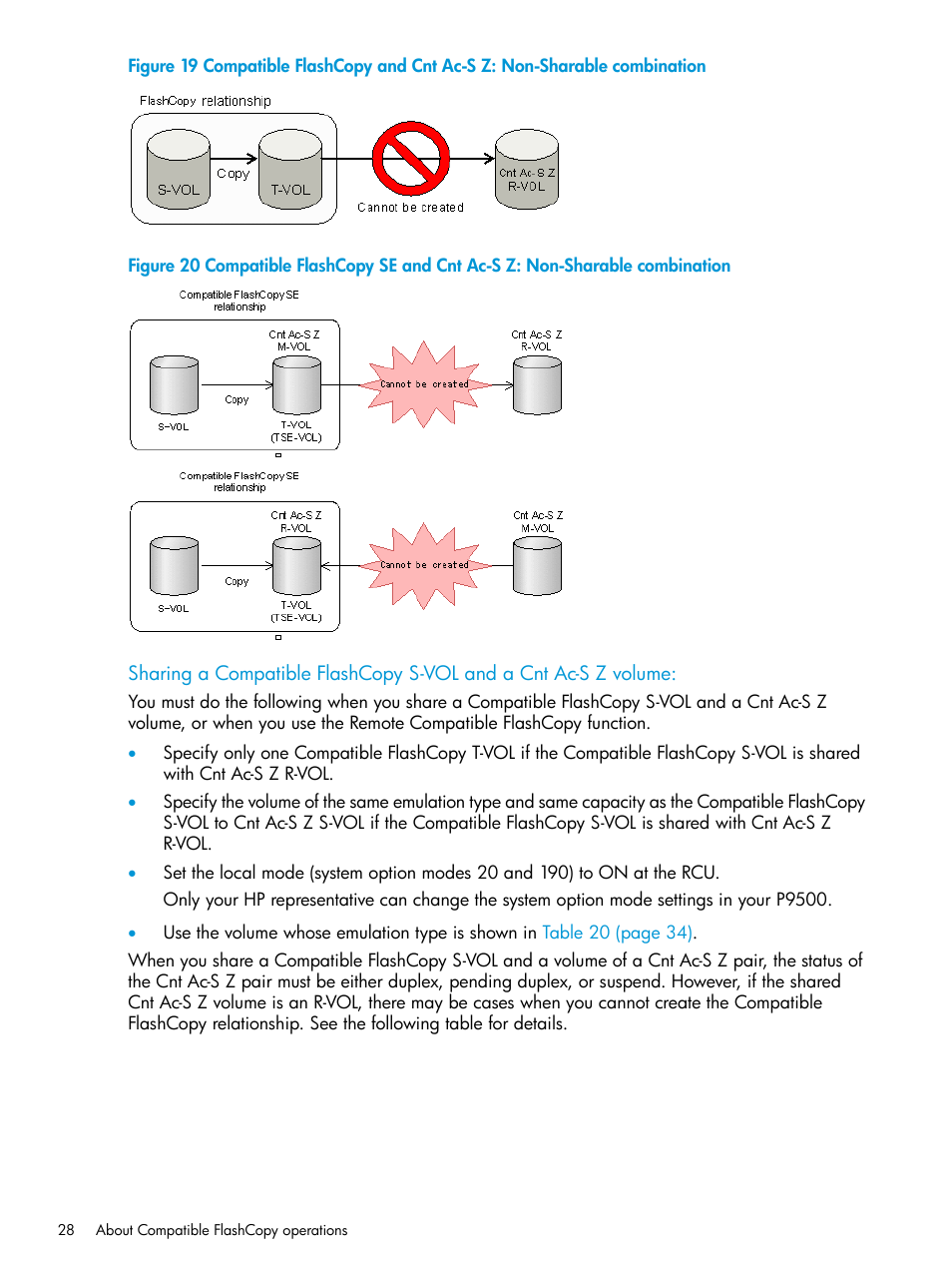 HP XP P9500 Storage User Manual | Page 28 / 146