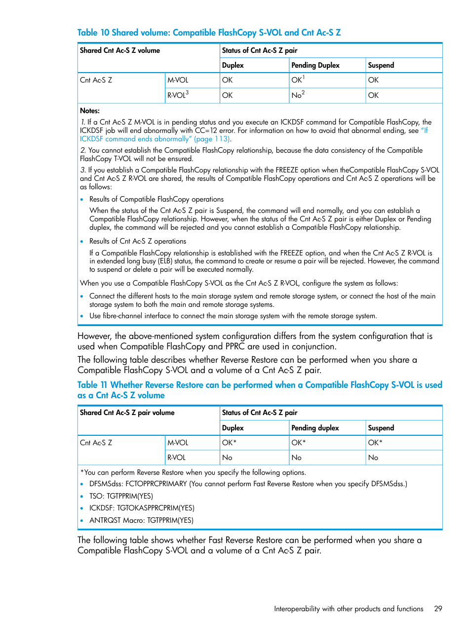 HP XP P9500 Storage User Manual | Page 29 / 146