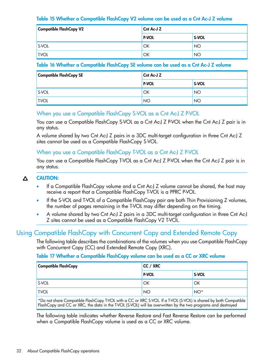 HP XP P9500 Storage User Manual | Page 32 / 146