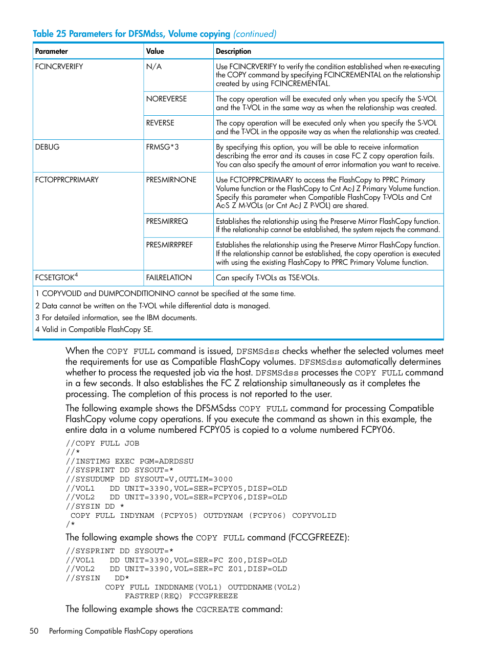 HP XP P9500 Storage User Manual | Page 50 / 146