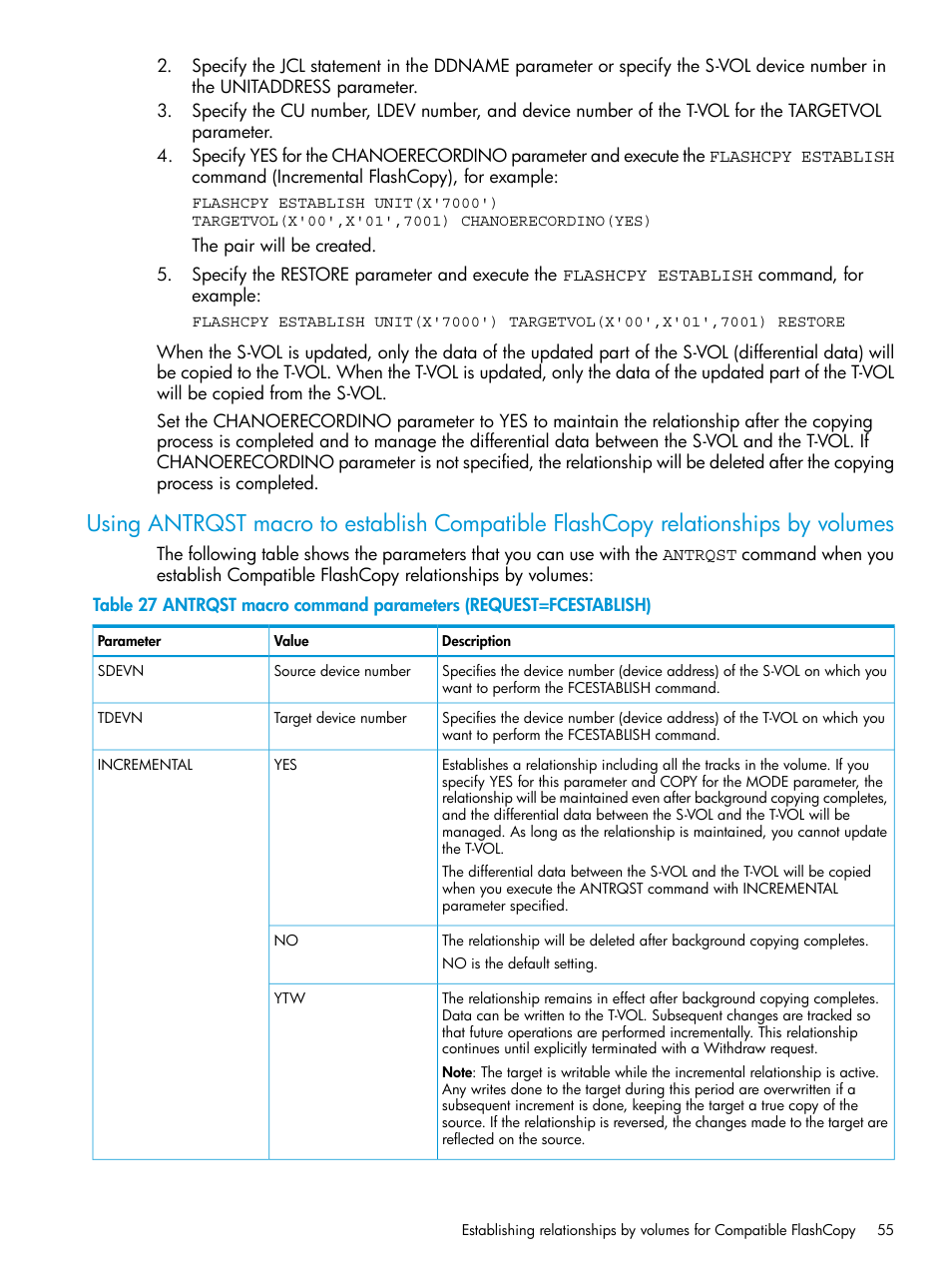 HP XP P9500 Storage User Manual | Page 55 / 146