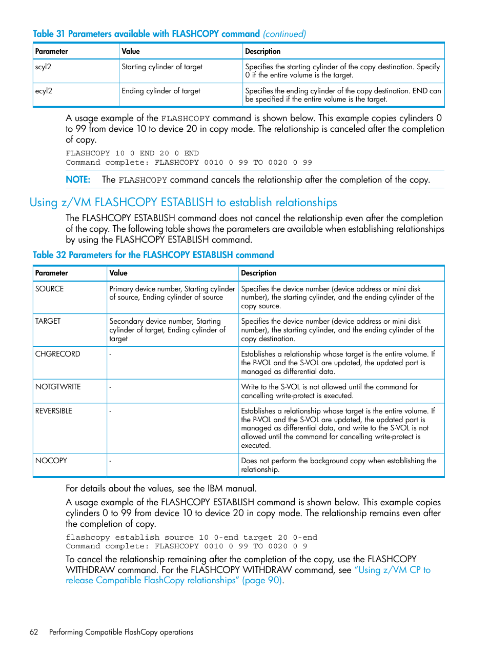 HP XP P9500 Storage User Manual | Page 62 / 146
