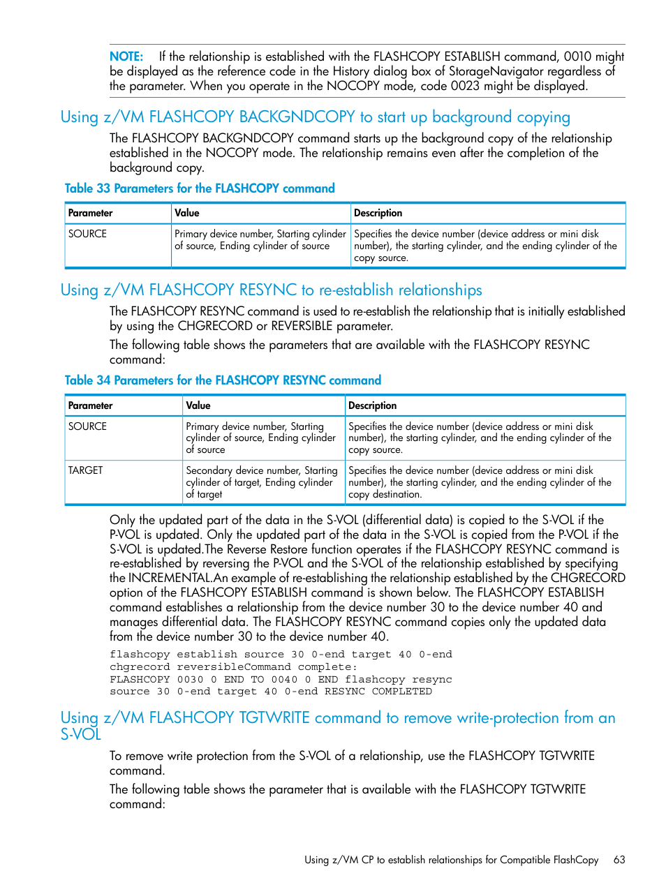 HP XP P9500 Storage User Manual | Page 63 / 146