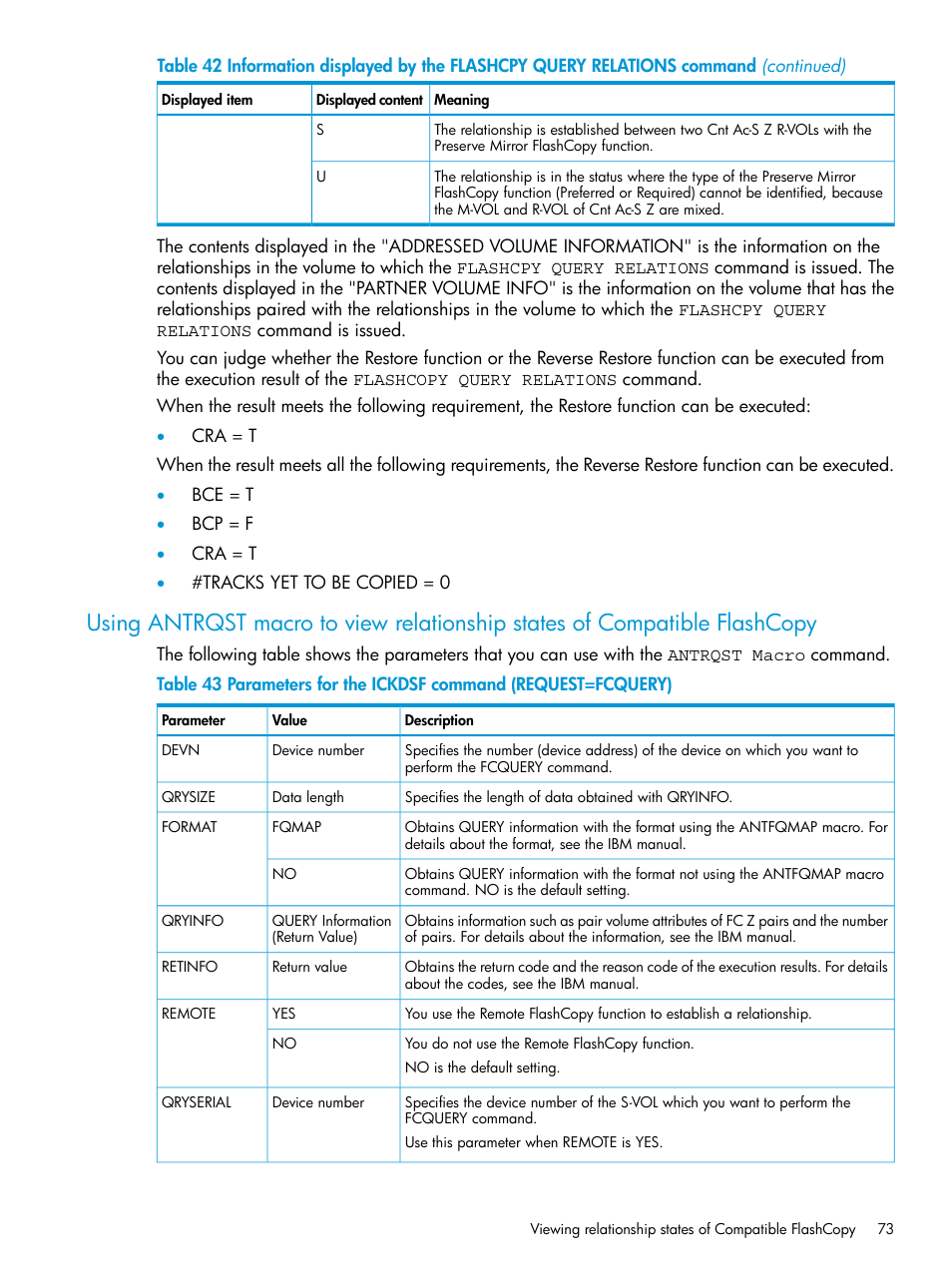 HP XP P9500 Storage User Manual | Page 73 / 146