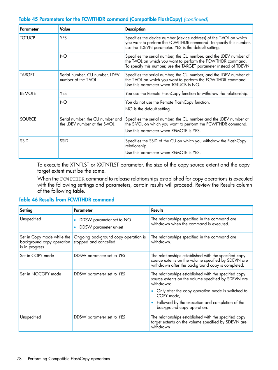 HP XP P9500 Storage User Manual | Page 78 / 146