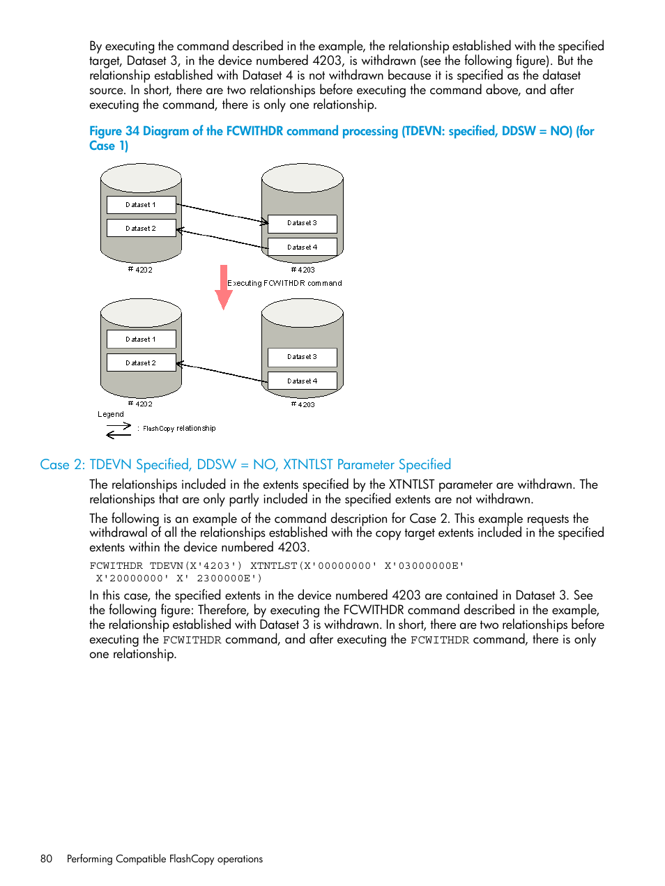 HP XP P9500 Storage User Manual | Page 80 / 146