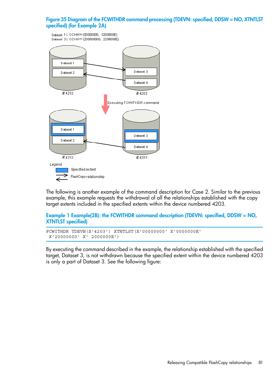 HP XP P9500 Storage User Manual | Page 81 / 146