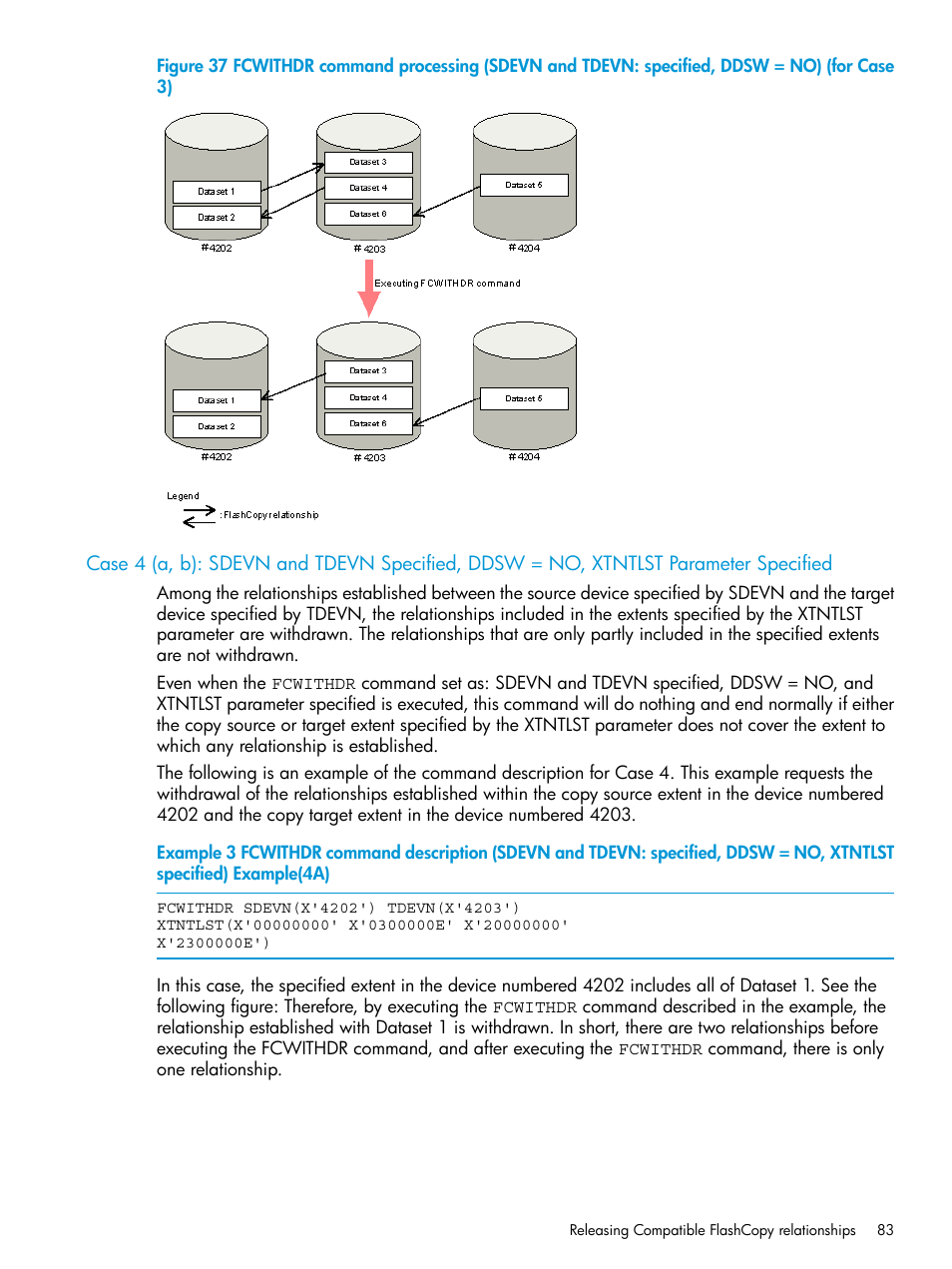 HP XP P9500 Storage User Manual | Page 83 / 146