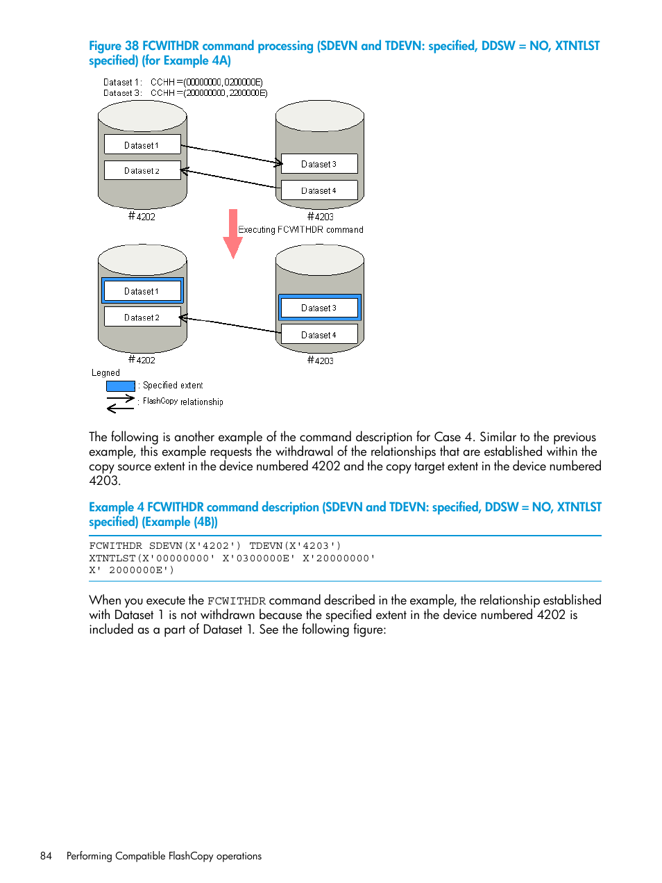 HP XP P9500 Storage User Manual | Page 84 / 146