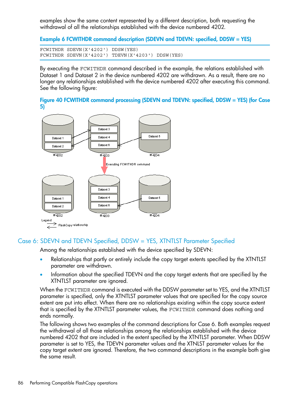 HP XP P9500 Storage User Manual | Page 86 / 146