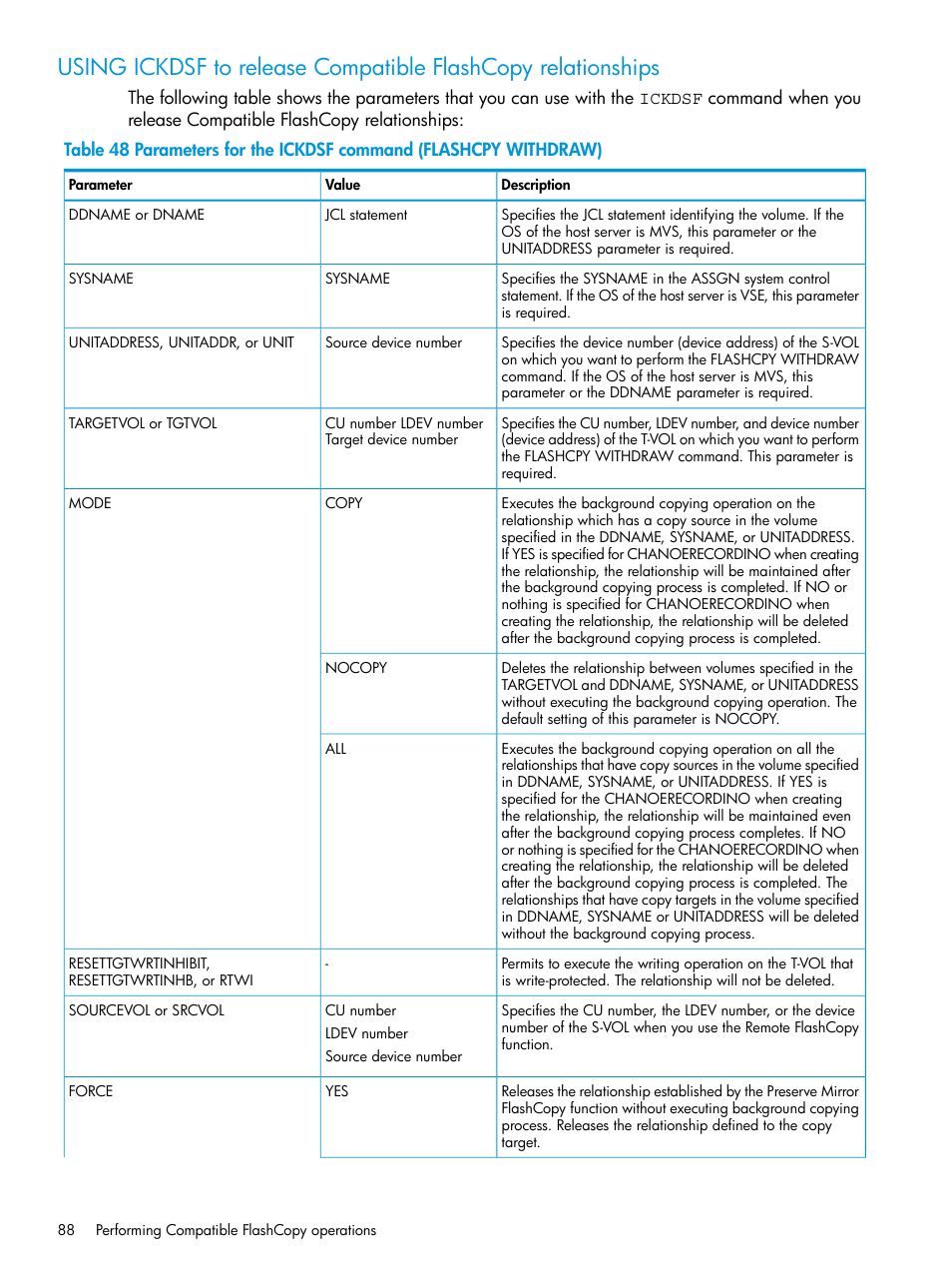 HP XP P9500 Storage User Manual | Page 88 / 146