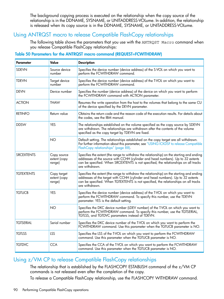 HP XP P9500 Storage User Manual | Page 90 / 146