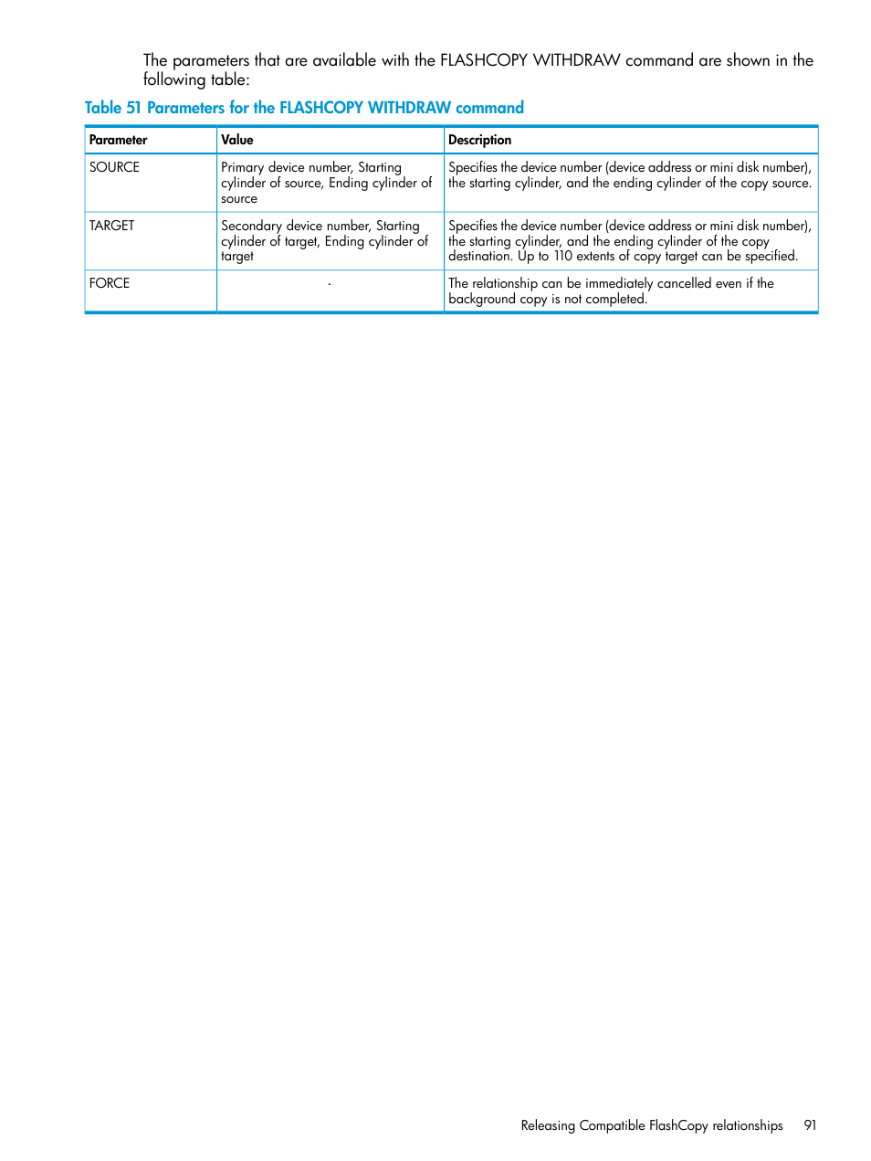 HP XP P9500 Storage User Manual | Page 91 / 146