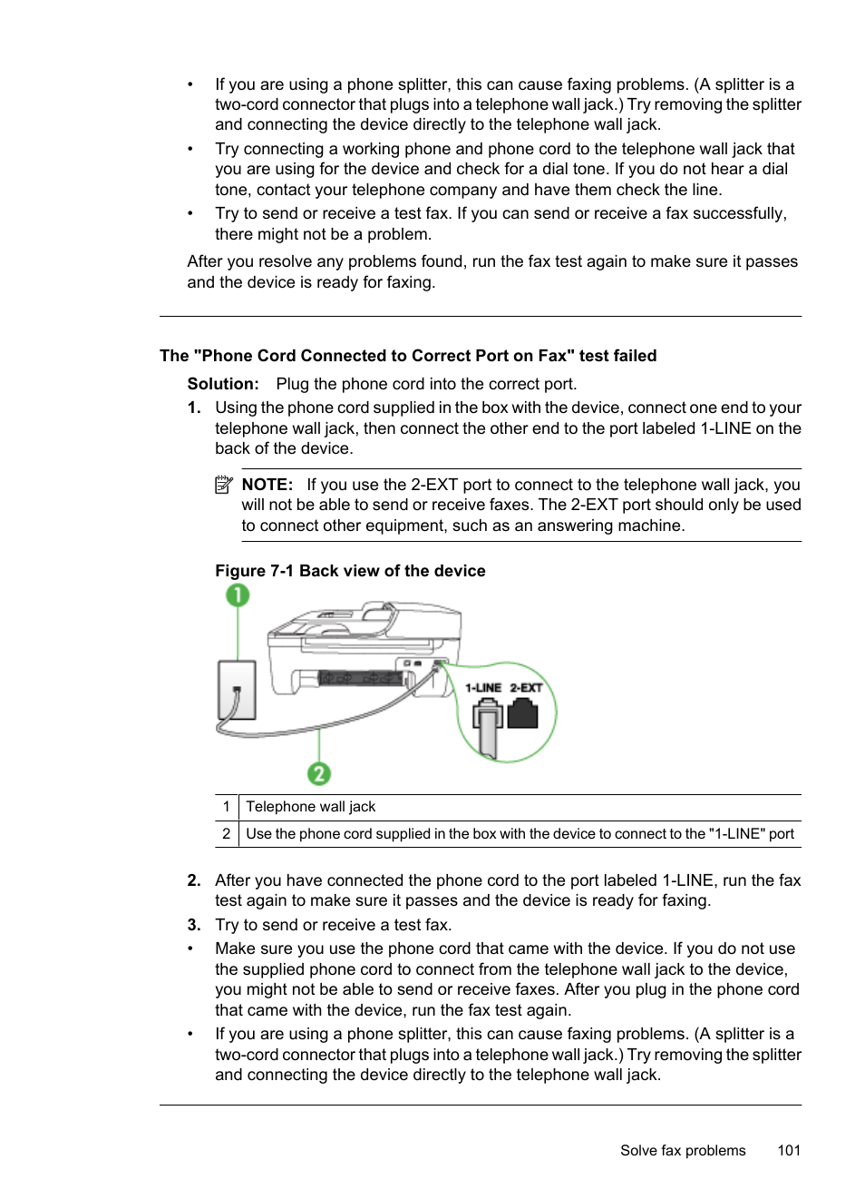 HP OFFICEJET 4500 User Manual | Page 105 / 228