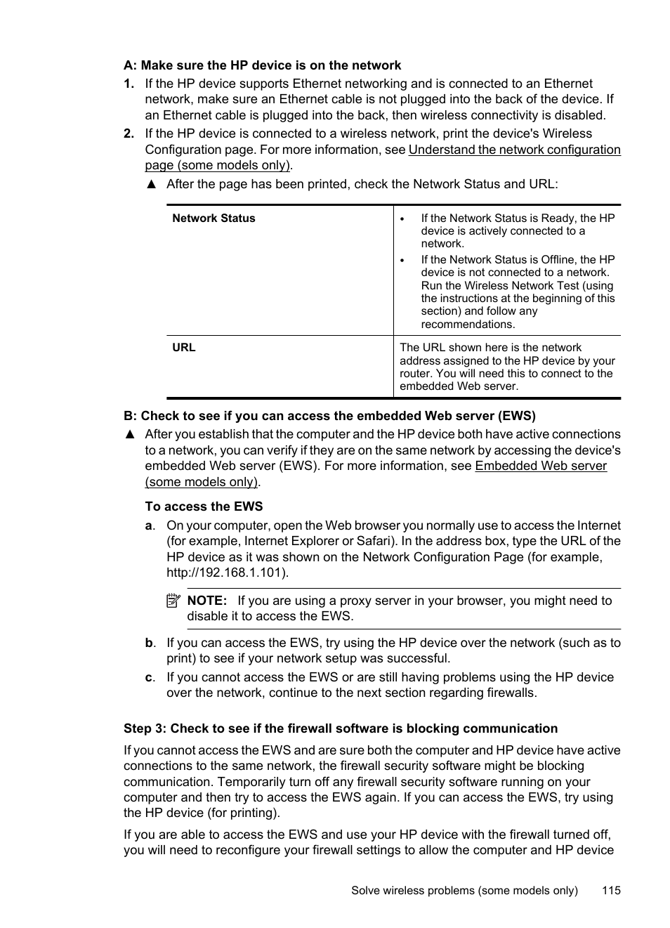 HP OFFICEJET 4500 User Manual | Page 119 / 228