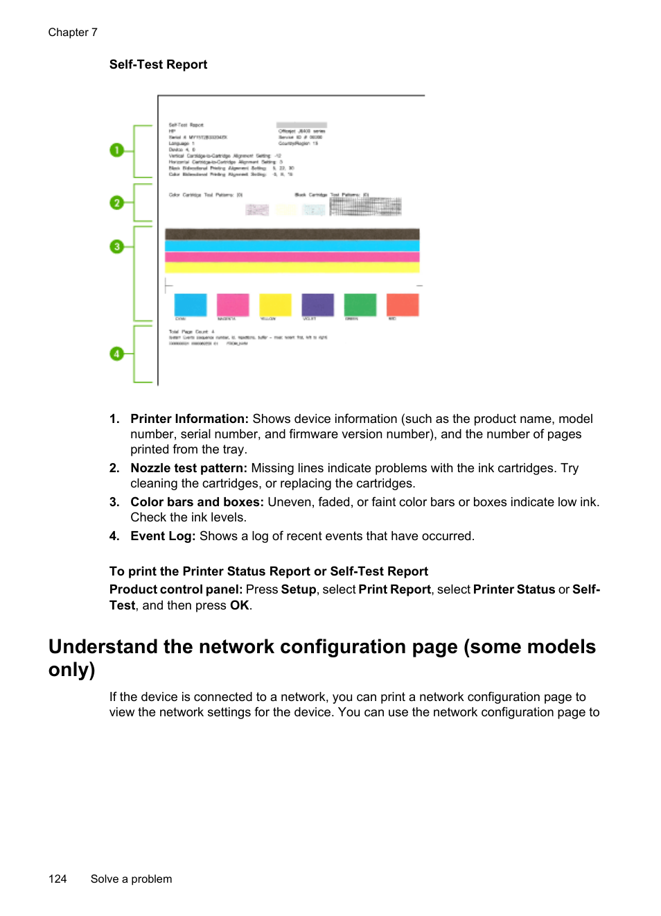 HP OFFICEJET 4500 User Manual | Page 128 / 228